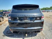 ✅ 2016 Land Rover Range Rover Sport SVR • VIN: SALWZ2EF1GA590022 • Lot: 63713965. Wystawiony na Copart z przebiegiem 163 633 mil. Bezpłatny archiwum sprzedaży aukcyjnych z USA i szczegółowy raport historii pojazdu na DreamBid. Zdjęcie 6.