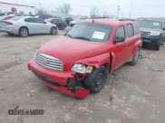 ✅ 2009 Chevrolet HHR LS • VIN: 3GNCA13B59S556038 • Lot: 41375223. Listed on IAAI with 206,656 mi. Free auction sales archive from the USA and detailed vehicle history report at DreamBid. Image 2.