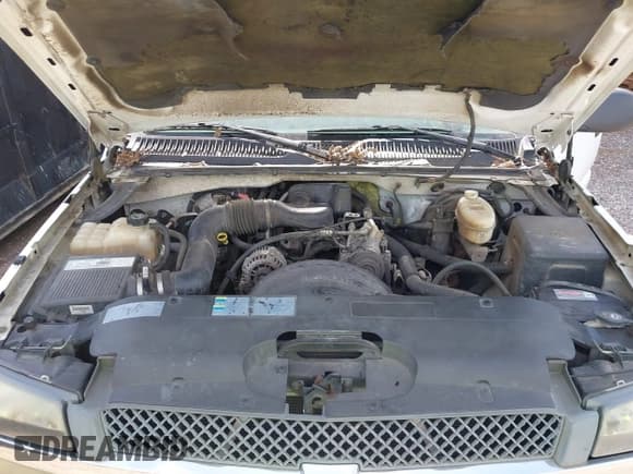 ✅ 2003 Chevrolet Silverado 1500 Work Truck • VIN: 1GCEC14X63Z261627 • Лот: 41589792. Опубликован ранее на IAAI с пробегом Не указан. Бесплатный доступ к архиву аукционных продаж из США и подробный отчёт об истории автомобиля на DreamBid. Изображение 10.