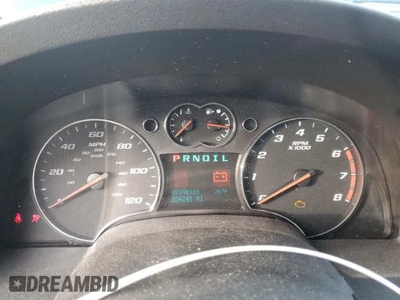 ✅ 2009 Chevrolet Equinox LS • VIN: 2CNDL23F196250111 • Лот: 44016015. Опубликован ранее на Copart с пробегом 204 281 миль. Бесплатный доступ к архиву аукционных продаж из США и подробный отчёт об истории автомобиля на DreamBid. Изображение 9.