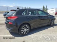 ✅ 2018 Hyundai Elantra • VIN: KMHH35LE0JU079626 • Lot: 57238435. Listed on Copart with 120,784 mi. Free auction sales archive from the USA and detailed vehicle history report at DreamBid. Image 3.