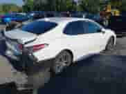 2019 Toyota Camry LE with VIN 4T1B11HKXKU794532, listed as a IAAI auction lot 43224157 with 80,828 mi miles and . Bid and sale history available at DreamBid. Image 4.