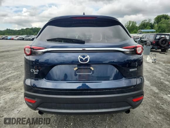 ✅ 2022 Mazda CX-9 Sport • VIN: JM3TCBBY9N0608178 • Лот: 63288935. Опубликован ранее на Copart с пробегом 70 505 миль. Бесплатный доступ к архиву аукционных продаж из США и подробный отчёт об истории автомобиля на DreamBid. Изображение 6.