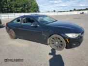 ✅ 2014 BMW 4 Series 435i • VIN: WBA3R1C5XEK192682 • Lot: 71275135. Listed on Copart with 134,675 mi. Free auction sales archive from the USA and detailed vehicle history report at DreamBid. Image 4.