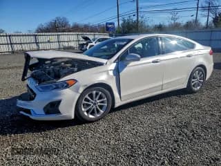 ✅ 2020 Ford Fusion SEL • VIN: 3FA6P0MU6LR257080 • Лот: 94089785. Опубликован ранее на Copart с пробегом 24 616 миль. Бесплатный доступ к архиву аукционных продаж из США и подробный отчёт об истории автомобиля на DreamBid. Изображение 1.