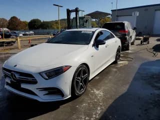 ✅ 2019 Mercedes-Benz CLS 53 S AMG • VIN: WDD2J6BBXKA003000 • Lot: 59284712. Wystawiony na Copart z przebiegiem 18 569 mil. Bezpłatny archiwum sprzedaży aukcyjnych z USA i szczegółowy raport historii pojazdu na DreamBid. Zdjęcie 2.