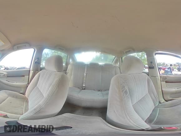 ✅ 2001 Chevrolet Impala • VIN: 2G1WF52E319228296 • Lot: 66188925. Listed on Copart with 105,066 mi. Free auction sales archive from the USA and detailed vehicle history report at DreamBid. Image 15.