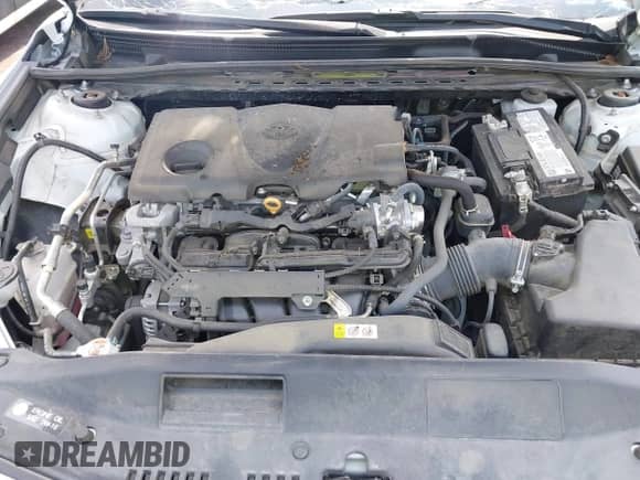 2022 Toyota Camry SE z VIN 4T1G11AK0NU054329, wystawiony jako IAAI lot #42342363 z przebiegiem 105 909 mil mil oraz . Historia ofert i sprzedaży dostępna na DreamBid. Obrazek 10.