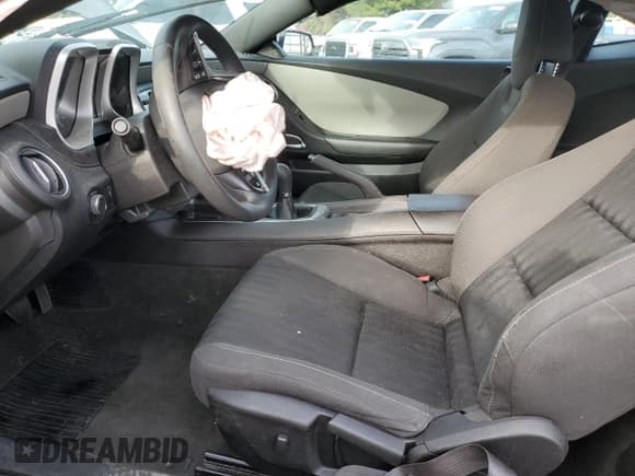 ✅ 2013 Chevrolet Camaro LS • VIN: 2G1FE1E33D9246162 • Лот: 92395685. Опубликован ранее на Copart с пробегом Не указан. Бесплатный доступ к архиву аукционных продаж из США и подробный отчёт об истории автомобиля на DreamBid. Изображение 7.