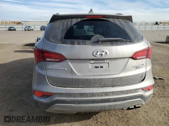 ✅ 2018 Hyundai Santa Fe Ultimate • VIN: 5XYZWDLA2JG505521 • Lot: 36359633. Listed on Copart with 46,847 mi. Free auction sales archive from the USA and detailed vehicle history report at DreamBid. Image 6.