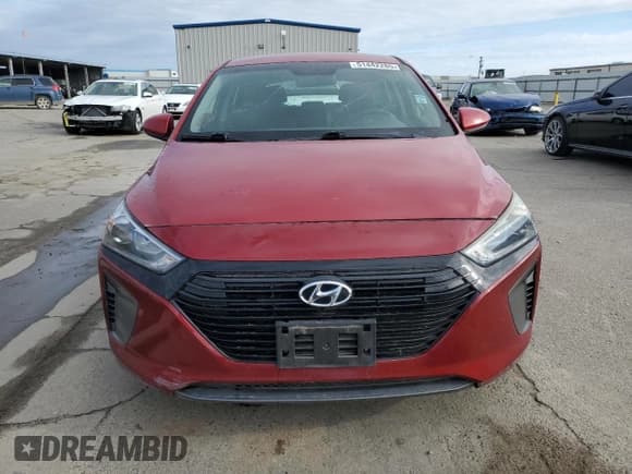 ✅ 2019 Hyundai Ioniq Blue • VIN: KMHC65LC3KU168995 • Lot: 51442265. Wystawiony na Copart z przebiegiem 147 594 mil. Bezpłatny archiwum sprzedaży aukcyjnych z USA i szczegółowy raport historii pojazdu na DreamBid. Zdjęcie 5.