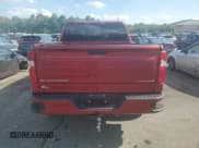 ✅ 2022 Chevrolet Silverado 1500 Custom • VIN: 3GCPYBEK6NG188796 • Lot: 62487375. Wystawiony na Copart z przebiegiem 31 799 mil. Bezpłatny archiwum sprzedaży aukcyjnych z USA i szczegółowy raport historii pojazdu na DreamBid. Zdjęcie 6.