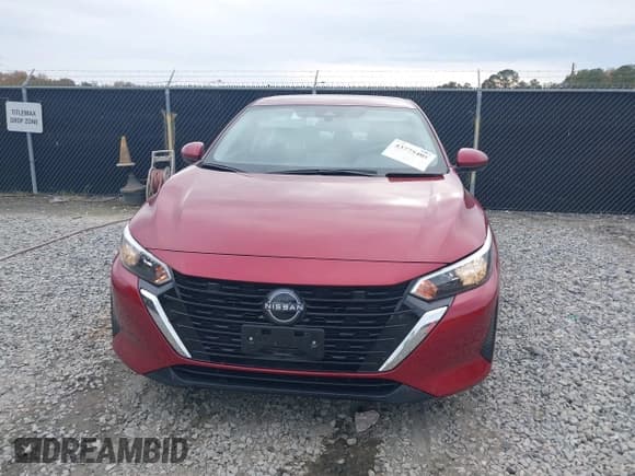 ✅ 2025 Nissan Sentra SV • VIN: 3N1AB8CV7SY239481 • Lot: 43775405. Wystawiony na IAAI z przebiegiem 30 844 mil. Bezpłatny archiwum sprzedaży aukcyjnych z USA i szczegółowy raport historii pojazdu na DreamBid. Zdjęcie 12.