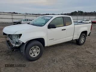 ✅ 2016 Chevrolet Colorado 2WD WT • VIN: 1GCHSBEA1G1123241 • Lot: 95471395. Wystawiony na Copart z przebiegiem 114 888 mil. Bezpłatny archiwum sprzedaży aukcyjnych z USA i szczegółowy raport historii pojazdu na DreamBid. Zdjęcie 1.