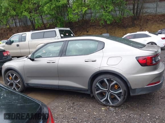 ✅ 2021 Polestar 2 Launch Edition • VIN: LPSED3KA7ML009020 • Лот: 42300549. Опубликован ранее на IAAI с пробегом 30 914 миль. Бесплатный доступ к архиву аукционных продаж из США и подробный отчёт об истории автомобиля на DreamBid. Изображение 13.