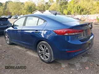 ✅ 2017 Hyundai Elantra Limited • VIN: 5NPD84LF6HH040387 • Лот: 43271046. Размещён на IAAI с пробегом 80 945 миль миль. Получите бесплатный доступ к архиву аукционных продаж из США и посмотрите подробный отчёт об истории автомобиля на DreamBid. Изображение 3.