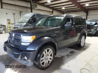 ✅ 2011 Dodge Nitro Heat • VIN: 1D4PU4GXXBW504927 • Lot: 91380815. Listed on Copart with 195,337 mi. Free auction sales archive from the USA and detailed vehicle history report at DreamBid. Image 1.