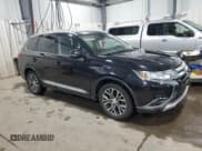 ✅ 2017 Mitsubishi Outlander GT • VIN: JA4JZ4AX4HZ020136 • Lot: 46446595. Listed on Copart with 139,013 mi. Free auction sales archive from the USA and detailed vehicle history report at DreamBid. Image 4.