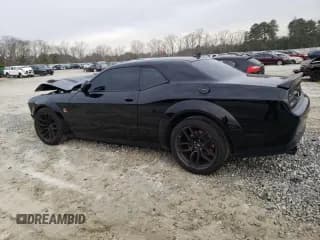 ✅ 2019 Dodge Challenger R/T Scat Pack • VIN: 2C3CDZFJ8KH741070 • Lot: 42858974. Wystawiony na Copart z przebiegiem 22 452 mil. Bezpłatny archiwum sprzedaży aukcyjnych z USA i szczegółowy raport historii pojazdu na DreamBid. Zdjęcie 2.