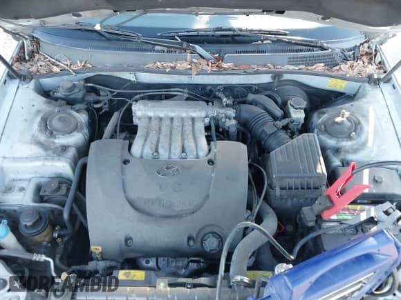 2004 Hyundai Sonata GLS z VIN KMHWF35H34A011658, wystawiony jako IAAI lot #41605017 z przebiegiem 151 332 mil mil oraz . Historia ofert i sprzedaży dostępna na DreamBid. Obrazek 10.