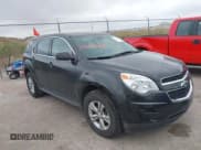 ✅ 2014 Chevrolet Equinox LS • VIN: 2GNFLEEK8E6301873 • Лот: 37877662. Опубликован ранее на IAAI с пробегом 173 539 миль. Бесплатный доступ к архиву аукционных продаж из США и подробный отчёт об истории автомобиля на DreamBid. Изображение 1.