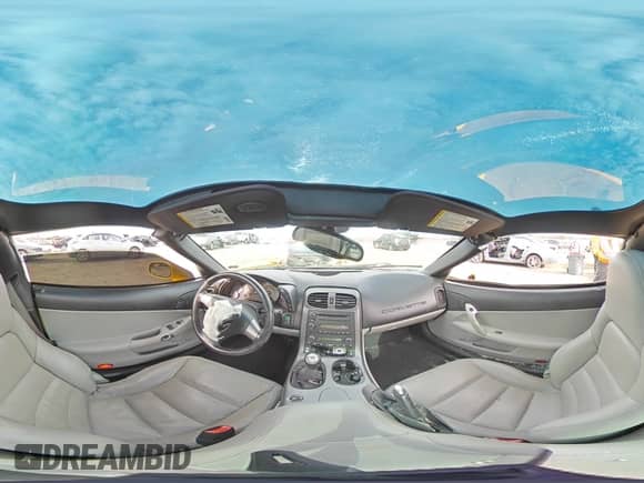 2006 Chevrolet Corvette with VIN 1G1YY26U165123036, listed as a Copart auction lot 82493634 with 112,367 mi miles and Salvage title. Bid and sale history available at DreamBid. Image 12.