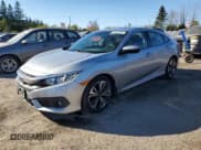 ✅ 2016 Honda Civic EX-T • VIN: 2HGFC1F46GH100077 • Lot: 84612675. Listed on Copart with 168,884 mi. Free auction sales archive from the USA and detailed vehicle history report at DreamBid. Image 1.