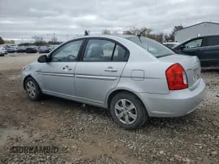 ✅ 2009 Hyundai Accent Auto GLS • VIN: KMHCN46C19U367434 • Лот: 80369764. Опубликован ранее на Copart с пробегом 66 994 миль. Бесплатный доступ к архиву аукционных продаж из США и подробный отчёт об истории автомобиля на DreamBid. Изображение 2.