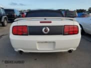 ✅ 2008 Ford Mustang GT Deluxe • VIN: 1ZVHT85H585202545 • Lot: 75309854. Listed on Copart with Not provided. Free auction sales archive from the USA and detailed vehicle history report at DreamBid. Image 6.