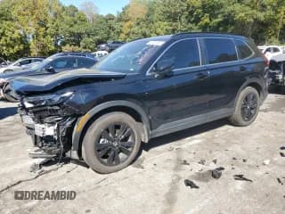 ✅ 2025 Honda CR-V Sport Touring • VIN: 7FARS6H94SE052490 • Lot: 82361485. Wystawiony na Copart z przebiegiem Nie podano. Bezpłatny archiwum sprzedaży aukcyjnych z USA i szczegółowy raport historii pojazdu na DreamBid. Zdjęcie 1.