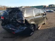 ✅ 2011 Toyota Sienna LE AAS • VIN: 5TDKK3DC2BS021747 • Lot: 38124275. Listed on IAAI with 210,465 mi. Free auction sales archive from the USA and detailed vehicle history report at DreamBid. Image 4.