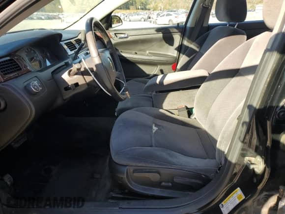 2011 Chevrolet Impala LT Retail с VIN 2G1WB5EK5B1205163, выставлен на аукционе Copart как лот 82706195 с пробегом 195 232 миль миль и Списание • Salvage title. История ставок и продаж доступна на DreamBid. Изображение 7.