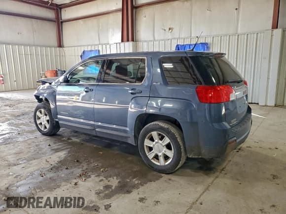 ✅ 2011 GMC Terrain SLE-1 • VIN: 2CTALMEC0B6405327 • Lot: 94297425. Wystawiony na Copart z przebiegiem 120 359 mil. Bezpłatny archiwum sprzedaży aukcyjnych z USA i szczegółowy raport historii pojazdu na DreamBid. Zdjęcie 2.