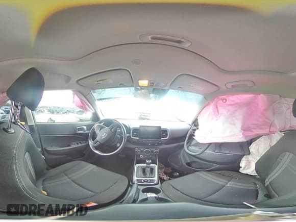 ✅ 2020 Hyundai Venue SEL • VIN: KMHRC8A39LU017684 • Lot: 83895314. Listed on Copart with 64,468 mi. Free auction sales archive from the USA and detailed vehicle history report at DreamBid. Image 14.