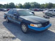 ✅ 2008 Ford Police Interceptor • VIN: 2FAFP71V68X162842 • Lot: 42731515. Listed on IAAI with 104,960 mi. Free auction sales archive from the USA and detailed vehicle history report at DreamBid. Image 1.