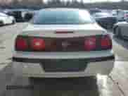 2003 Chevrolet Impala с VIN 2G1WF52EX39356036, выставлен на аукционе Copart как лот 78000144 с пробегом Не указан миль и Списание • Salvage title. История ставок и продаж доступна на DreamBid. Изображение 6.