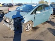 ✅ 2014 Toyota Prius Two • VIN: JTDKN3DU6E1741098 • Лот: 43656522. Опубликован ранее на IAAI с пробегом 192 090 миль. Бесплатный доступ к архиву аукционных продаж из США и подробный отчёт об истории автомобиля на DreamBid. Изображение 2.