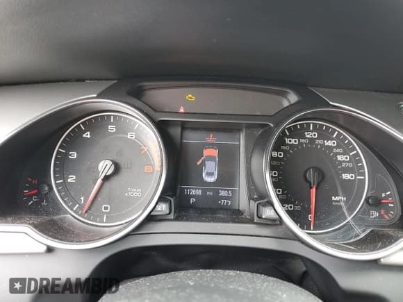 ✅ 2011 Audi A5 Premium Plus • VIN: WAULFAFH6BN012249 • Lot: 67083005. Listed on Copart with 112,698 mi. Free auction sales archive from the USA and detailed vehicle history report at DreamBid. Image 9.