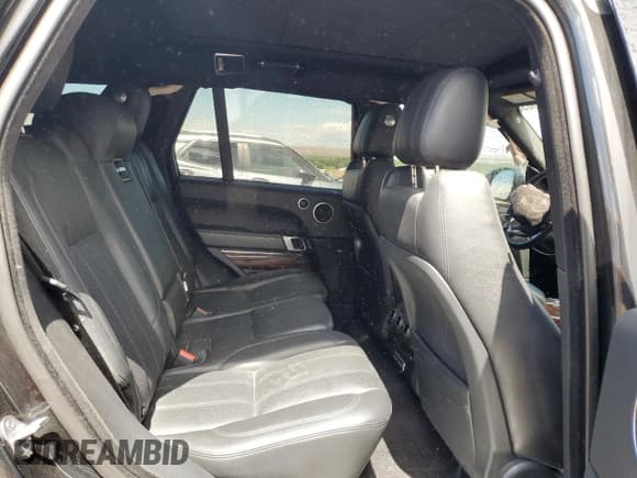 ✅ 2016 Land Rover Range Rover Supercharged • VIN: SALGS2EF0GA317310 • Лот: 57183095. Опубликован ранее на Copart с пробегом 106 392 миль. Бесплатный доступ к архиву аукционных продаж из США и подробный отчёт об истории автомобиля на DreamBid. Изображение 11.