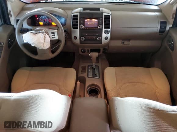 ✅ 2016 Nissan Frontier S • VIN: 1N6AD0EV8GN707239 • Lot: 59522105. Listed on Copart with 44,491 mi. Free auction sales archive from the USA and detailed vehicle history report at DreamBid. Image 8.