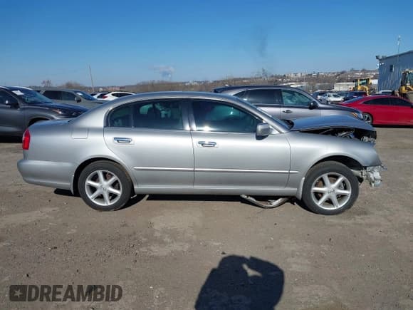 ✅ 2004 Infiniti Q45 • VIN: JNKBF01A94M500816 • Lot: 41698900. Wystawiony na IAAI z przebiegiem Nie podano. Bezpłatny archiwum sprzedaży aukcyjnych z USA i szczegółowy raport historii pojazdu na DreamBid. Zdjęcie 13.