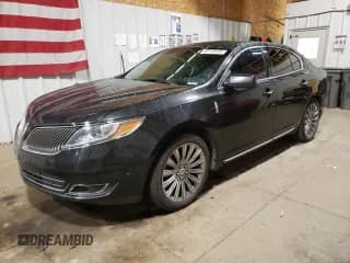 ✅ 2015 Lincoln MKS • VIN: 1LNHL9EKXFG606457 • Lot: 69120095. Wystawiony na Copart z przebiegiem 156 867 mil. Bezpłatny archiwum sprzedaży aukcyjnych z USA i szczegółowy raport historii pojazdu na DreamBid. Zdjęcie 1.