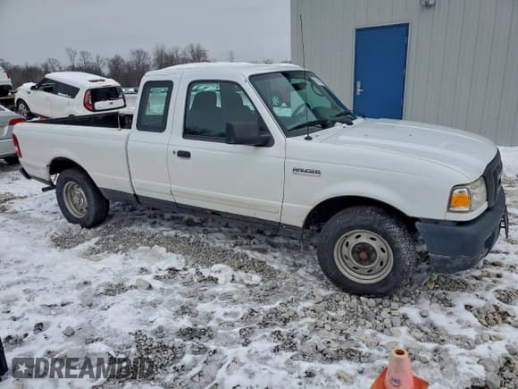 ✅ 2006 Ford Ranger XL • VIN: 1FTYR14D66PA38960 • Lot: 95885275. Wystawiony na Copart z przebiegiem 203 266 mil. Bezpłatny archiwum sprzedaży aukcyjnych z USA i szczegółowy raport historii pojazdu na DreamBid. Zdjęcie 4.