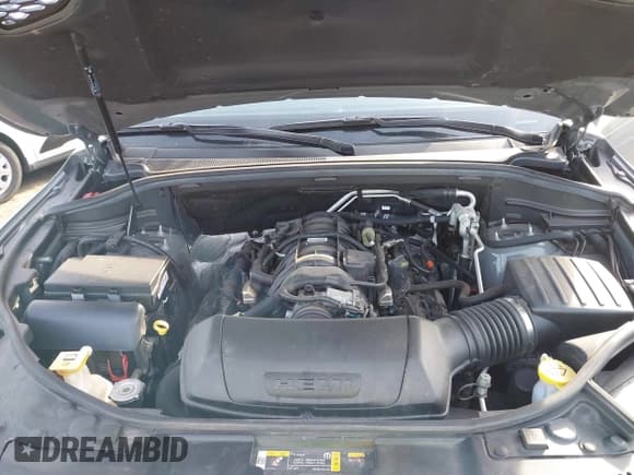 ✅ 2022 Dodge Durango R/T • VIN: 1C4SDJCT3NC193923 • Lot: 41776041. Listed on IAAI with 39,666 mi. Free auction sales archive from the USA and detailed vehicle history report at DreamBid. Image 10.