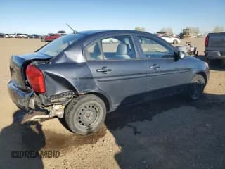 ✅ 2010 Hyundai Accent GL • VIN: KMHCN4BC7AU444981 • Lot: 73704734. Wystawiony na Copart z przebiegiem 188 622 mil. Bezpłatny archiwum sprzedaży aukcyjnych z USA i szczegółowy raport historii pojazdu na DreamBid. Zdjęcie 3.