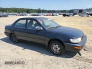 ✅ 1996 Toyota Corolla • VIN: 1NXBA02E6TZ464823 • Lot: 72205924. Wystawiony na Copart z przebiegiem 149 860 mil. Bezpłatny archiwum sprzedaży aukcyjnych z USA i szczegółowy raport historii pojazdu na DreamBid. Zdjęcie 4.