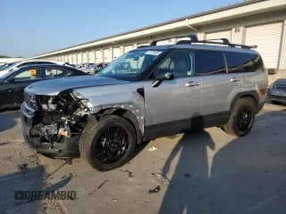 ✅ 2025 Hyundai Santa Fe XRT • VIN: 5NMP3DGL9SH146588 • Лот: 81226805. Опубликован ранее на Copart с пробегом 1 872 миль. Бесплатный доступ к архиву аукционных продаж из США и подробный отчёт об истории автомобиля на DreamBid. Изображение 1.