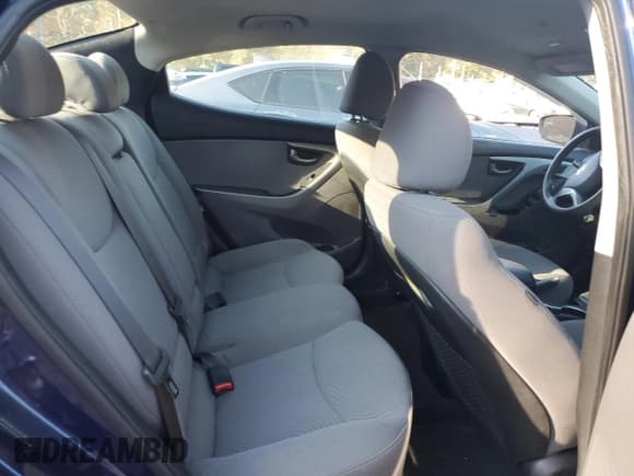 ✅ 2014 Hyundai Elantra SE • VIN: 5NPDH4AE3EH513460 • Lot: 89517145. Listed on Copart with Not provided. Free auction sales archive from the USA and detailed vehicle history report at DreamBid. Image 10.