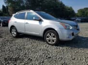 ✅ 2013 Nissan Rogue S • VIN: JN8AS5MV9DW137561 • Lot: 67795695. Listed on Copart with 91,981 mi. Free auction sales archive from the USA and detailed vehicle history report at DreamBid. Image 4.