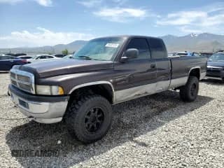 ✅ 1998 Dodge 2500 • VIN: 1B7KF2363WJ205625 • Лот: 58406125. Опубликован ранее на Copart с пробегом 207 135 миль. Бесплатный доступ к архиву аукционных продаж из США и подробный отчёт об истории автомобиля на DreamBid. Изображение 1.